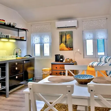 Nikolakis Kofineta Apartment Corfu  Exterior photo