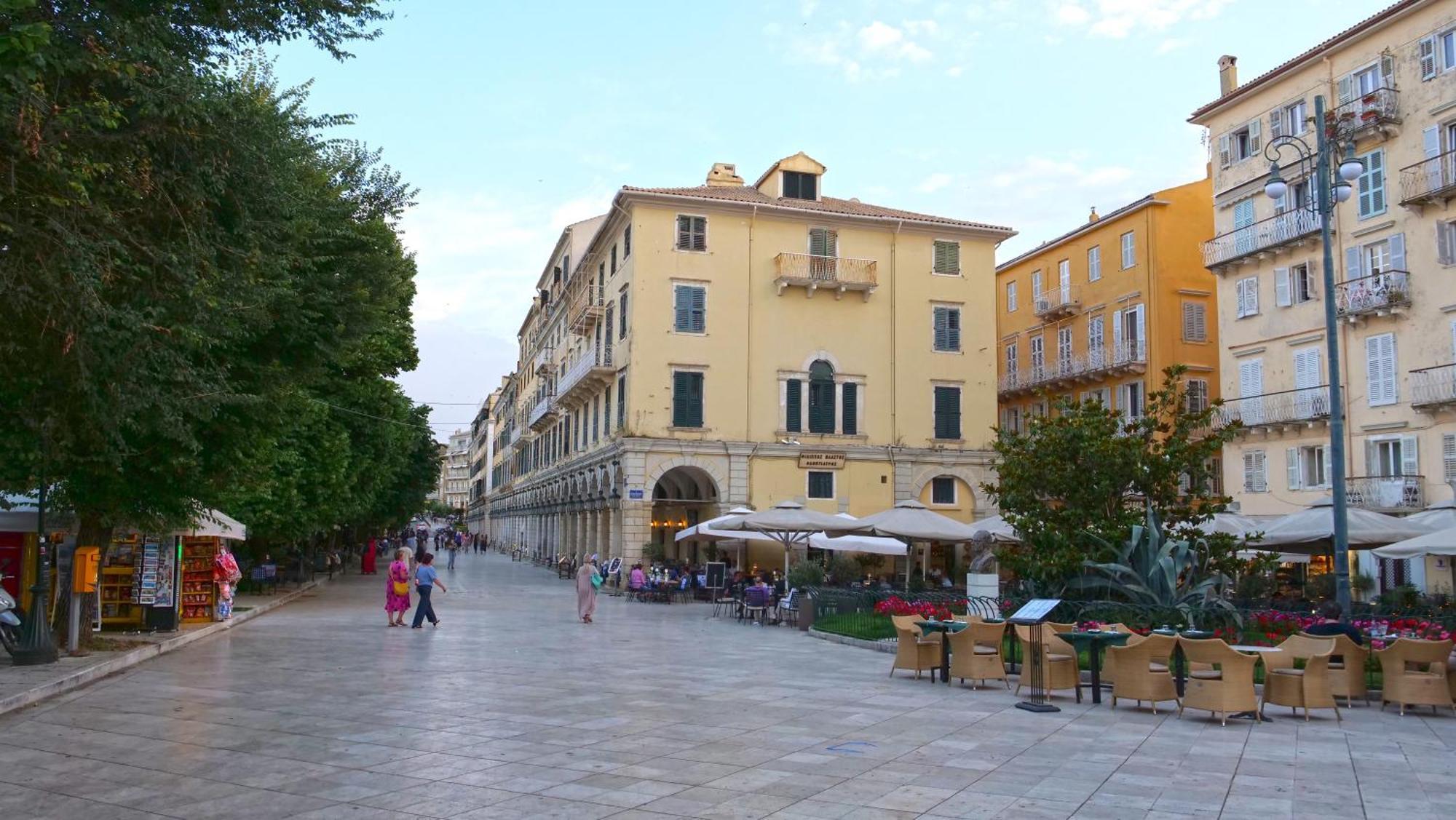 Nikolakis Kofineta Apartment Corfu (city)