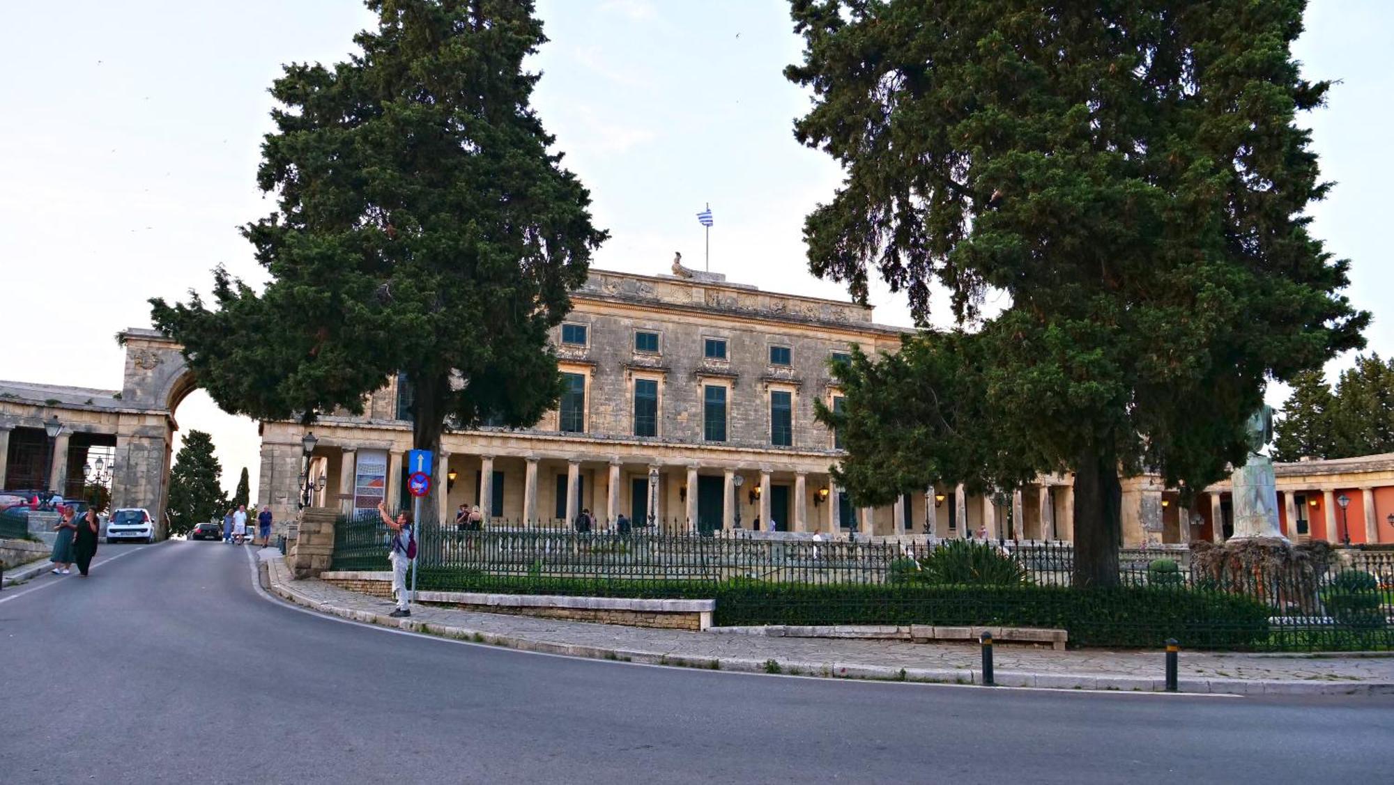 Apartment Nikolakis Kofineta