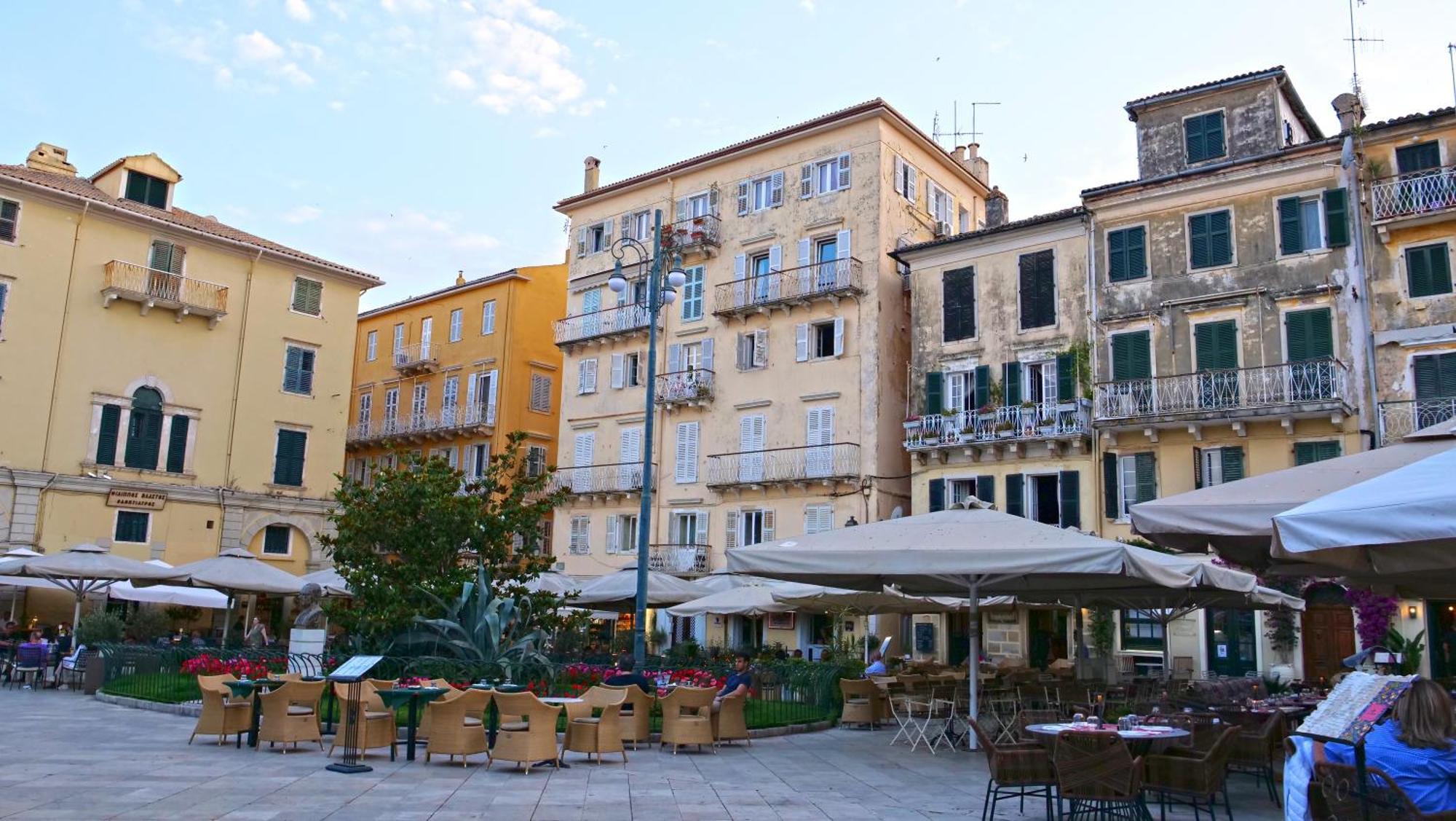 Nikolakis Kofineta * Corfu (city)