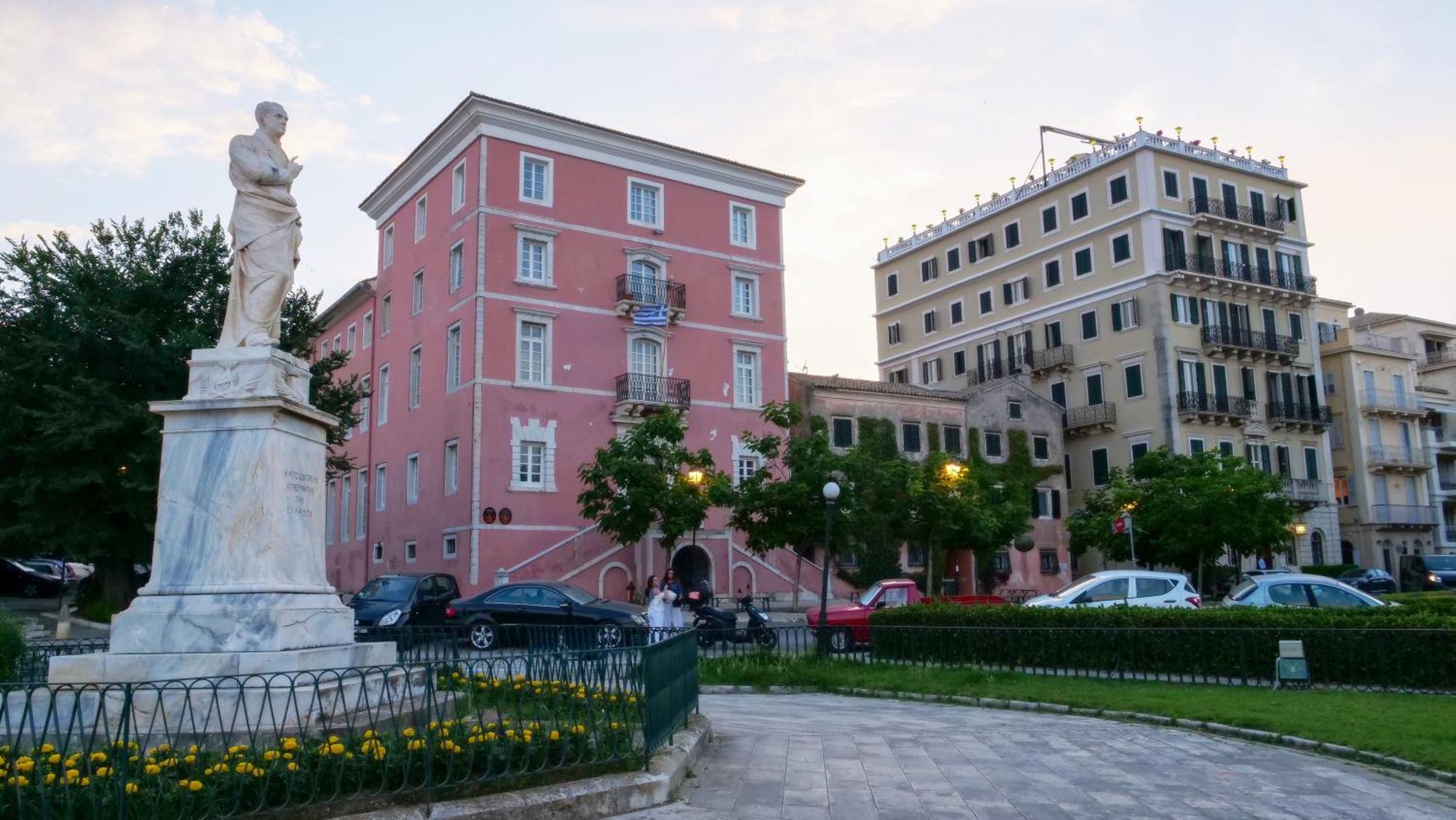 Nikolakis Kofineta Apartment Corfu (city)