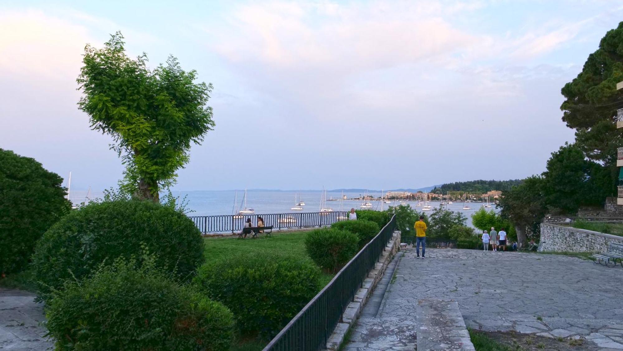 Nikolakis Kofineta * Corfu (city)