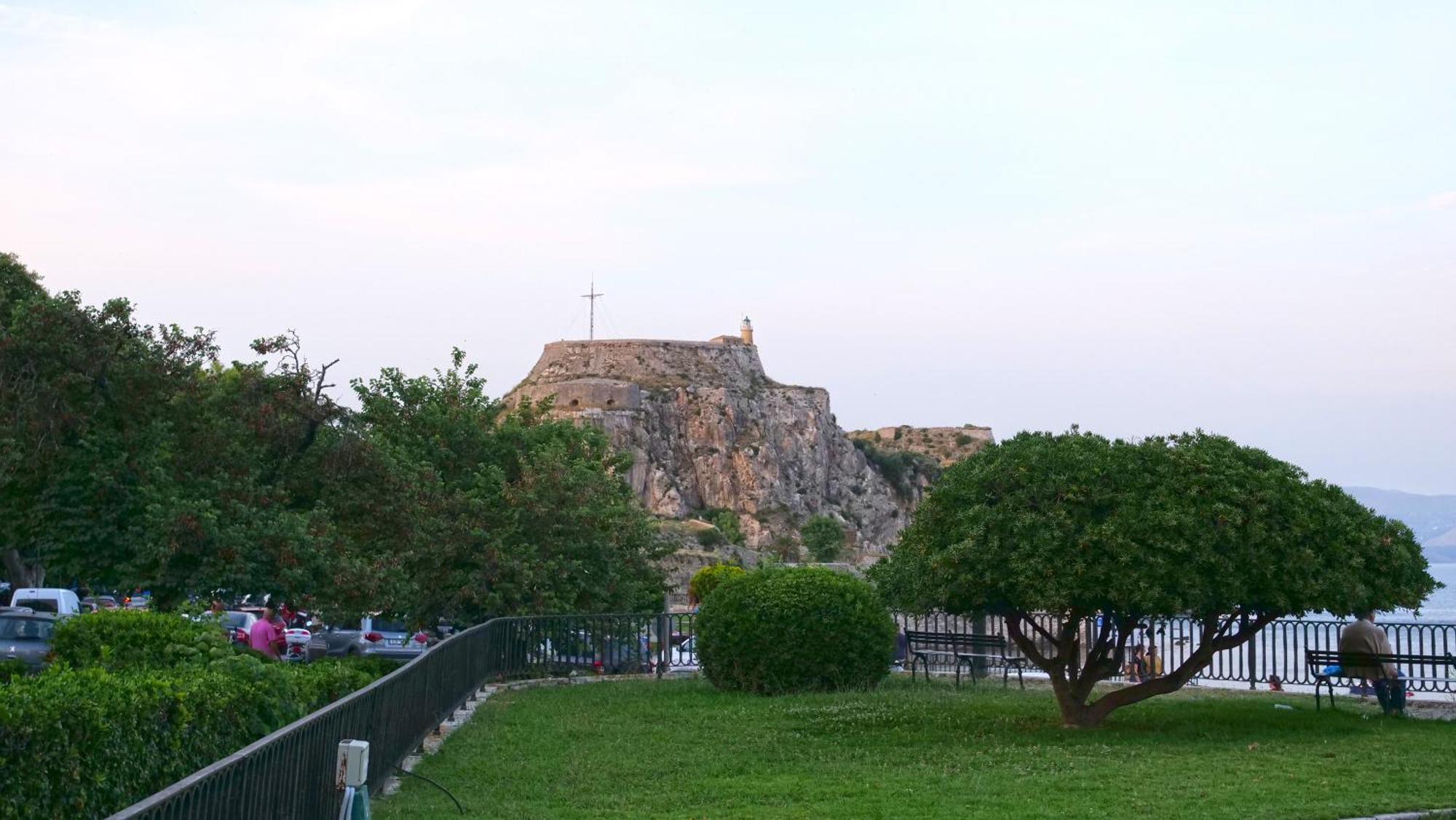 Nikolakis Kofineta * Corfu (city)