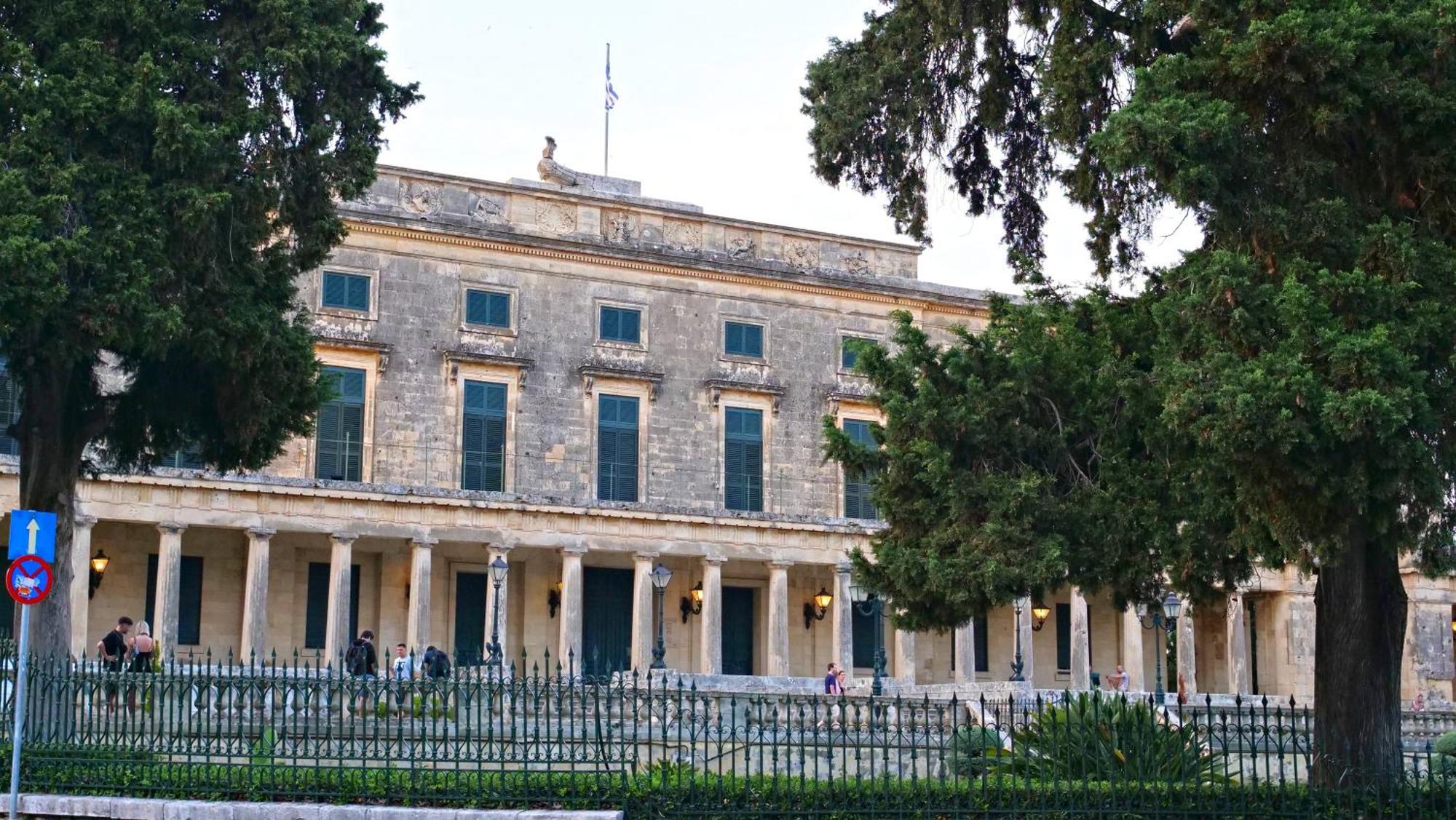 Nikolakis Kofineta * Corfu (city)