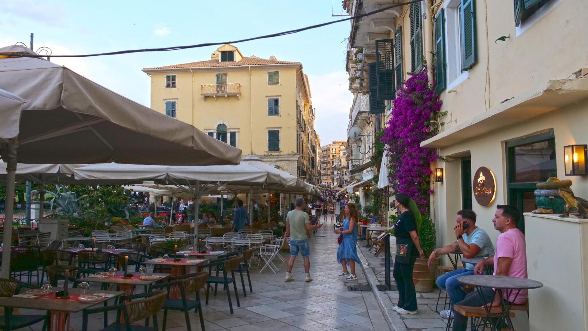 Nikolakis Kofineta Apartment Corfu (city)