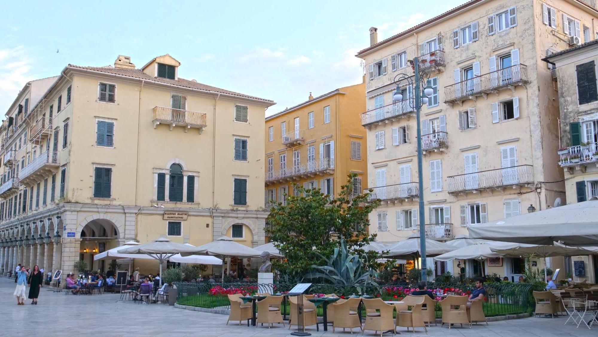 Nikolakis Kofineta Apartment