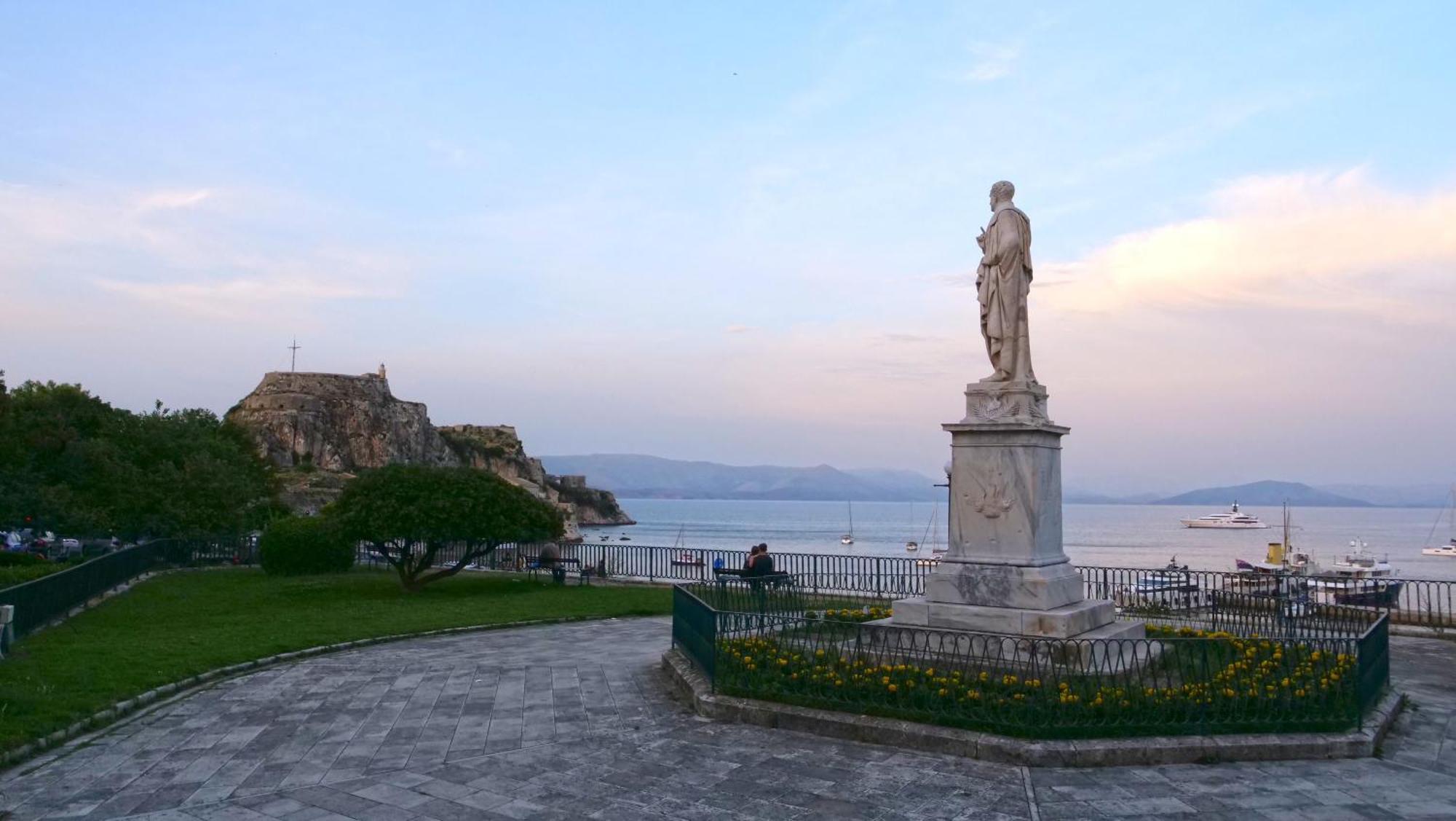 Apartment Nikolakis Kofineta Corfu (city)