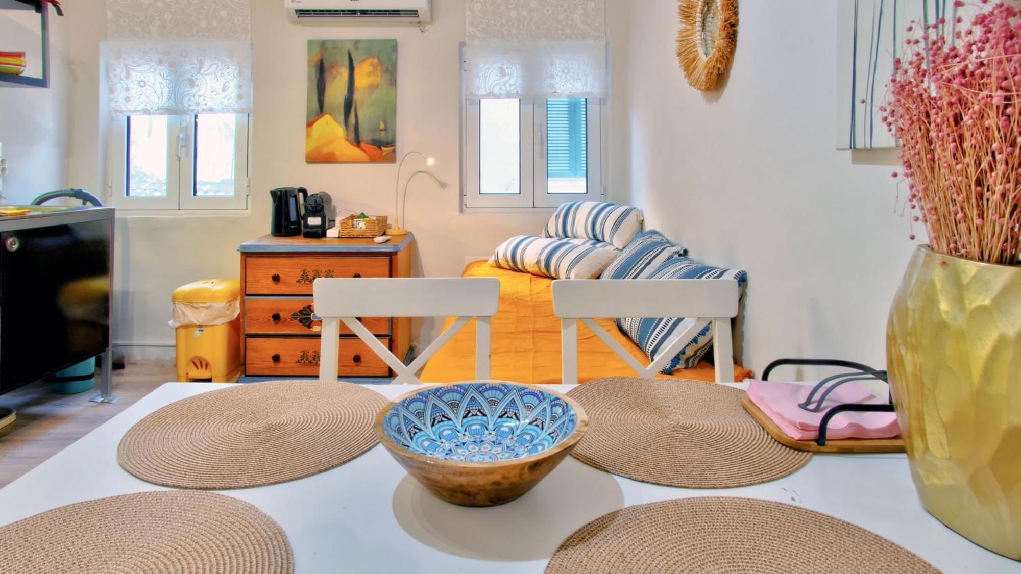 Nikolakis Kofineta Appartement *