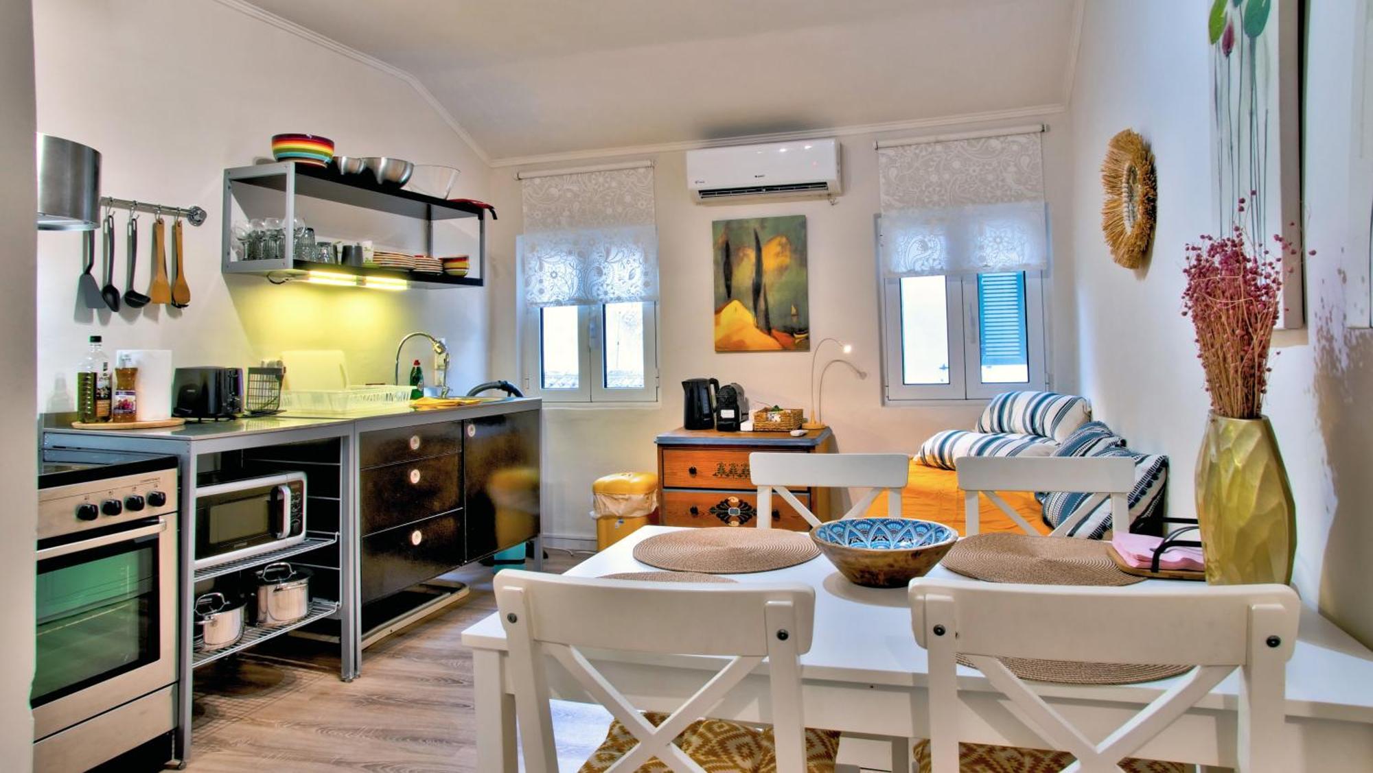 Nikolakis Kofineta Appartement *